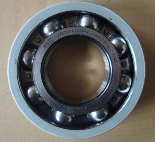Bulk bearing 6205 TN C3 for idler